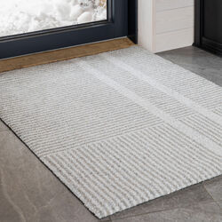 L&oslash;ype Breezy Beige D&oslash;rmatte, Heymat
