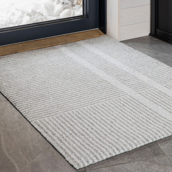 L&oslash;ype Breezy Beige D&oslash;rmatte, Heymat