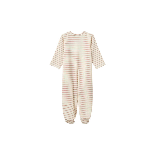 CirkelSB Jumpsuit, rose stripe, Sofie Schnoor