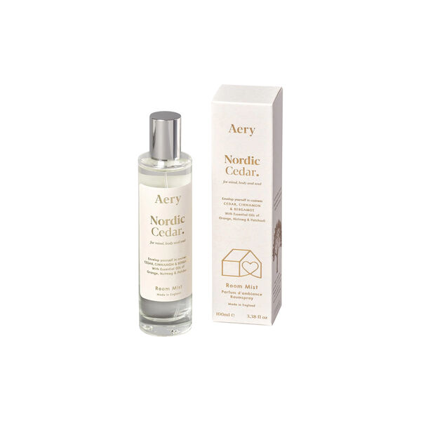 Nordic Cedar romspray, Aery Living