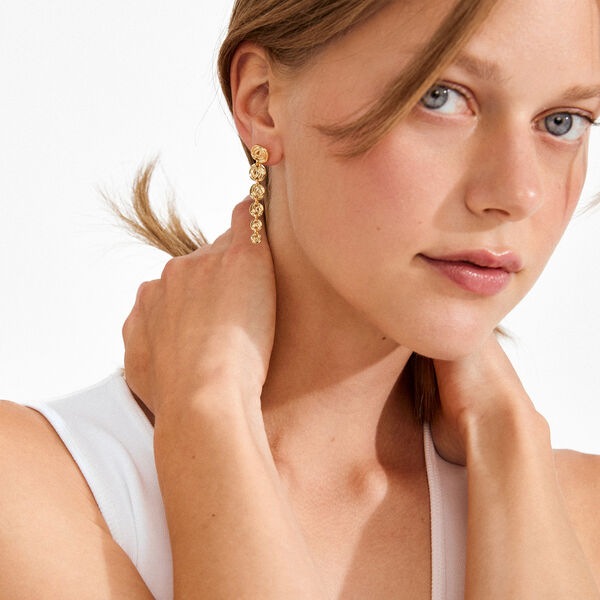 AIR &oslash;redobber, gullbelagt, Pilgrim