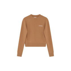 2ND Lance TT - Soft Wool Blend Pullover, 420131 Classic Camel, 2NDDAY