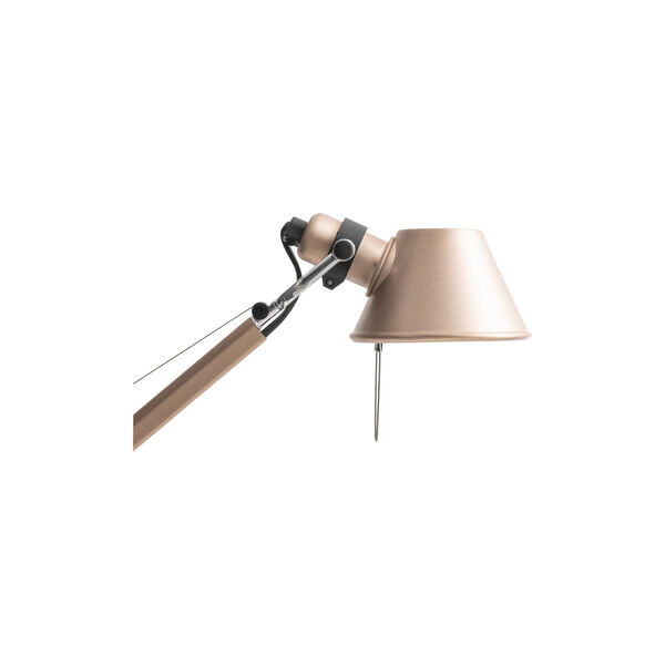 Tolomeo Micro Table Lamp, copper Tolomeo Micro Table Lamp, copper, Artemide