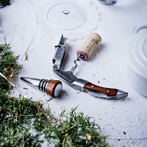 GS-190 Gavesett m/WT110 opptrekker & prop, Le Creuset