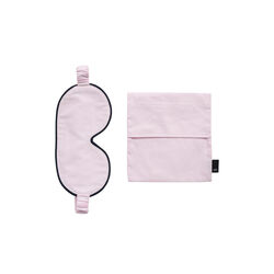 Outline Sleep Mask, soft pink, HAY