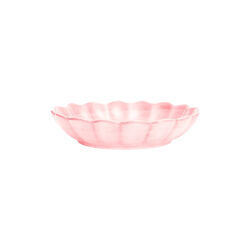 Oyster sk&aring;l 31cm, light pink, Mateus