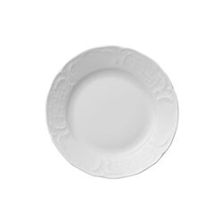 Sanssouci White Plate 17 cm, Rosenthal
