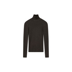 Sierra - Daily Elements Long sleeve t-shirt, espresso, DAY Birger ét Mikkelsen