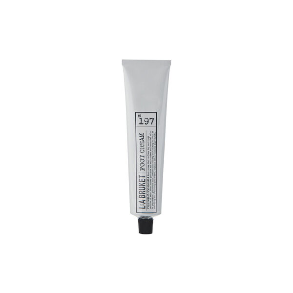 No. 197 fotkrem, peppermynte/patchouli, L:a Bruket