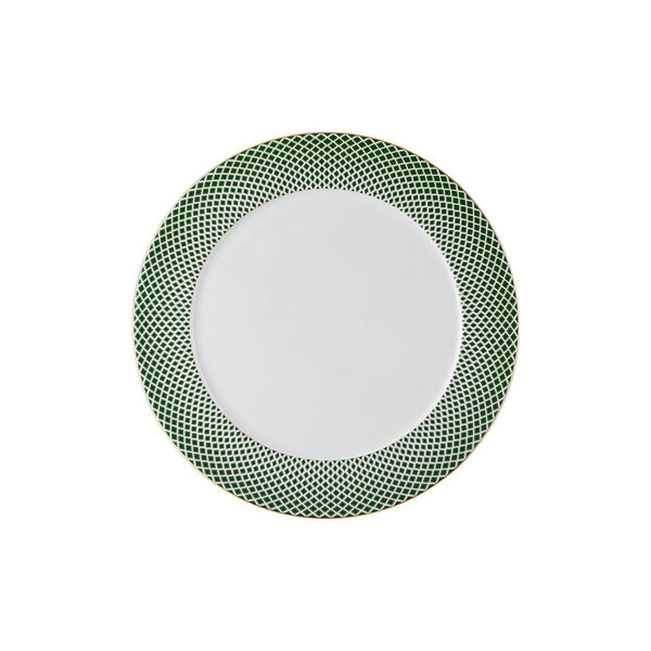 Rosenthal Francis Carreau Vert kuverttallerken 33 cm, multicolour, Rosenthal