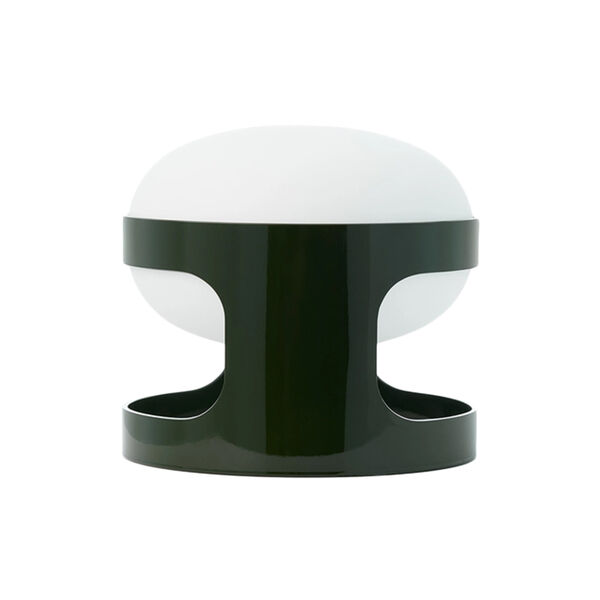 KD28 lampe, forest green, Kartell