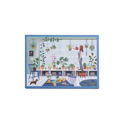 Plant Lover puslespill, ViSSEVASSE