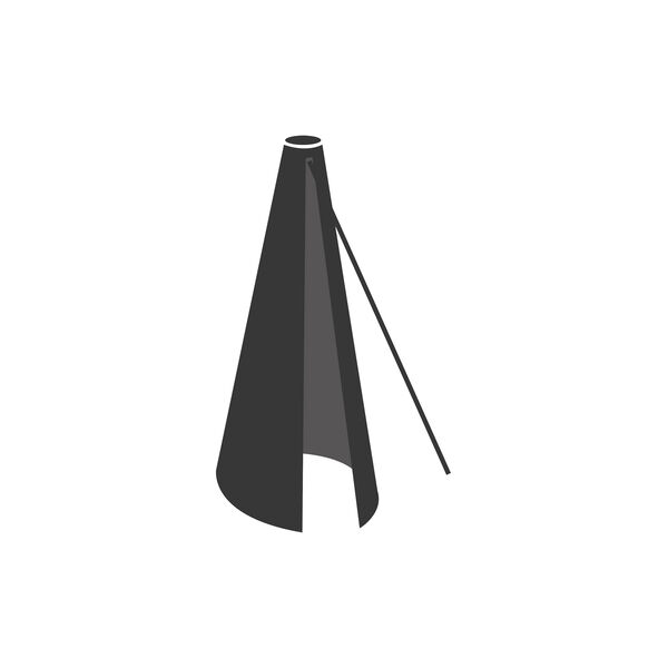 Hyde parasollcover 18, Cane-line
