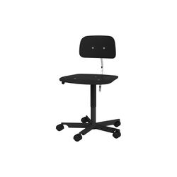 Kevi 2533 Office Chair, 05 black, Montana Furniture