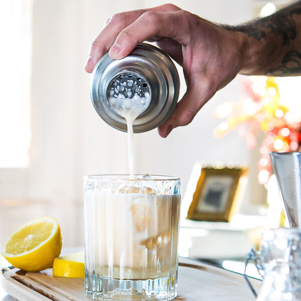 Shaker, Cocktail Club