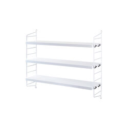 String® Pocket, white/white String® Pocket, white/white, String Furniture