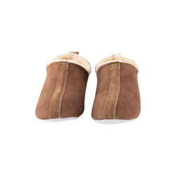 Lina Slippers, antique cognac, Shepherd of Sweden