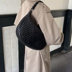 MuseMBG Veskevev, svart, Markberg