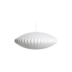 Nelson Saucer Bubble taklampe, stor Nelson Saucer Bubble taklampe, stor, HAY