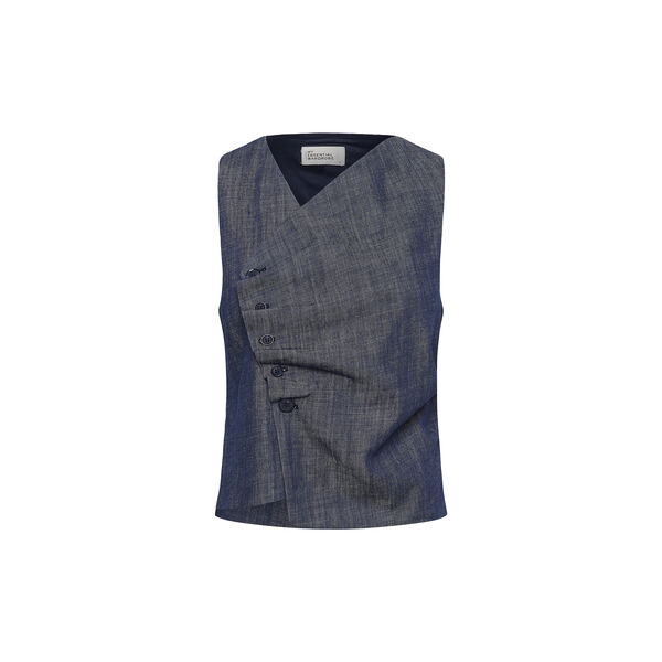 MWDazzie Top, dark blue wash, My Essential Wardrobe