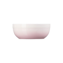 Coupe serveringsskål 20 cm, shell pink, Le Creuset