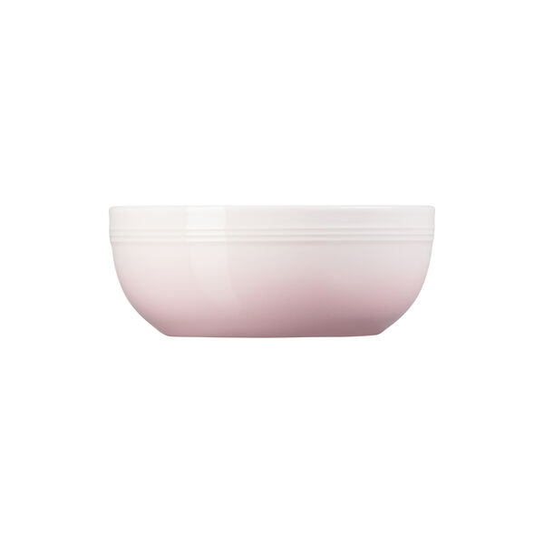 Coupe serveringsskål 20 cm, shell pink, Le Creuset