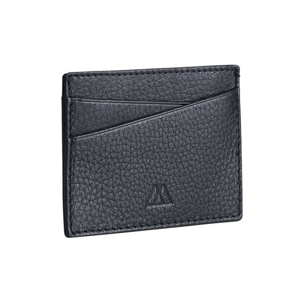 FreyMBG Card Holder, grain black, Markberg