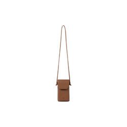 Mobile Pouch, brown, CAMILLA PIHL