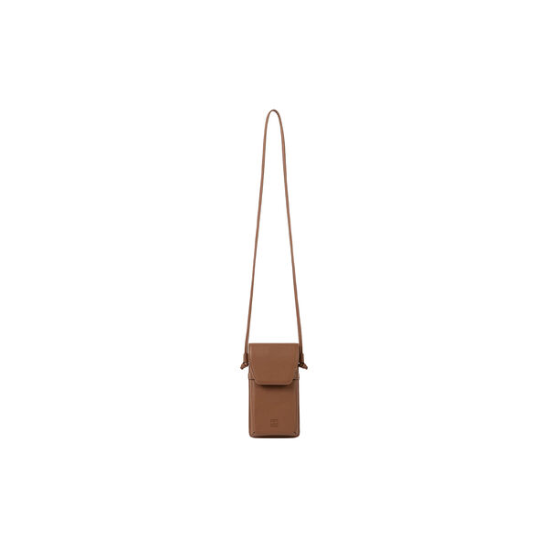 Mobile Pouch, brown, CAMILLA PIHL