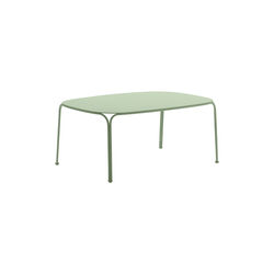 HIRAY TAVOLINO kaffebord, green, Kartell