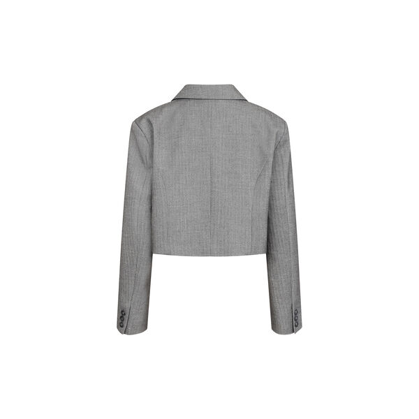 Hermina Blazer, dark grey, Urban Pioneers