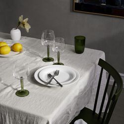 Hammersh&oslash;i vannglass 4 stk, gr&oslash;nn, K&auml;hler