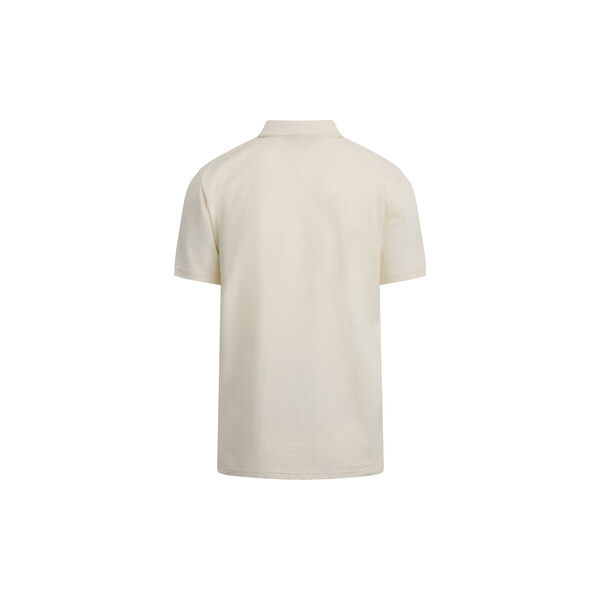 Bjorn Pique, cream, Urban Pioneers