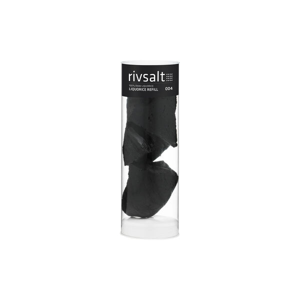 LIQUORICE REFILL, Rivsalt
