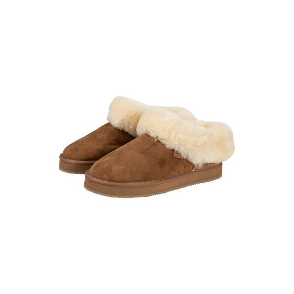 Alaska Shoes, chestnut, Shepherd of Sweden