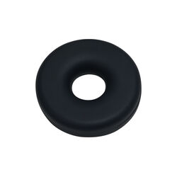 Cable Bagel, charcoal, Pedestal