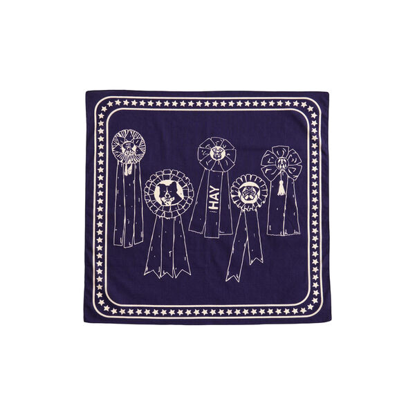 HAY Dogs Scarf  | Dark Blue | Hundeskjerf, HAY