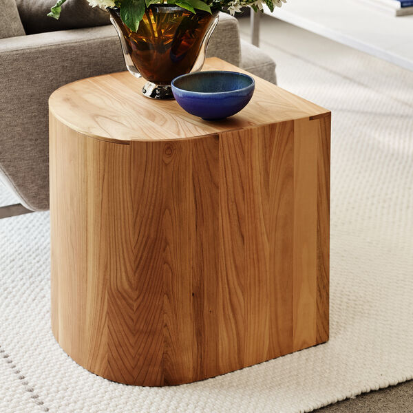 Taburet™, cherry, Fritz Hansen