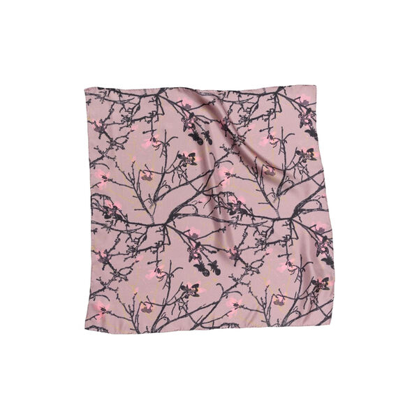 WINTER MAGNOLIA skjerf, mauve, Bella Ballou