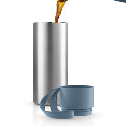 To Go Cup, støvete blå, Eva Solo