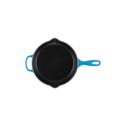 Signature dyp stekepanne Ø 26 cm, azure blue, Le Creuset