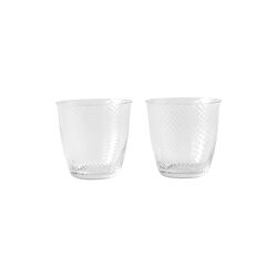 Collect glass SC78, clear, &Tradition