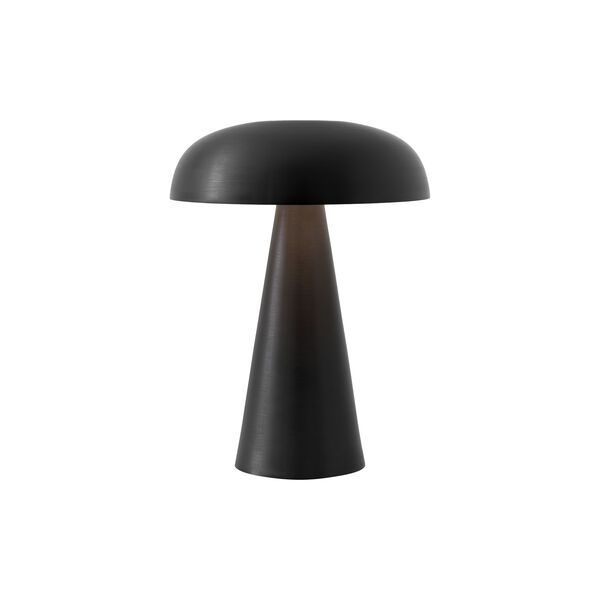Como SC53 transportabel bordlampe, black, &Tradition