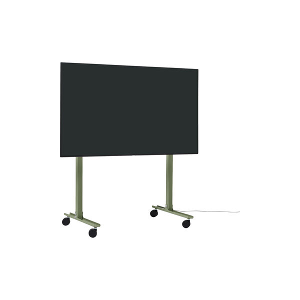 Straight Rollin', mossy green, Pedestal