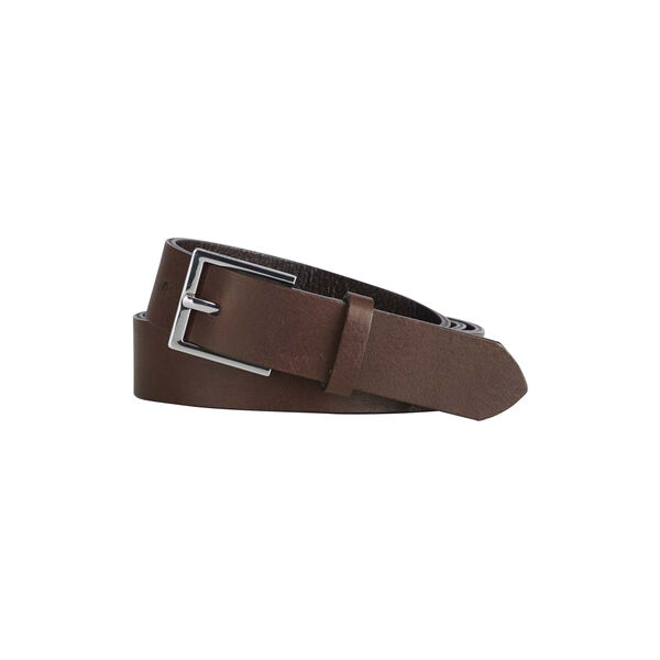 EmiraMBG Belt, dark brown, Markberg