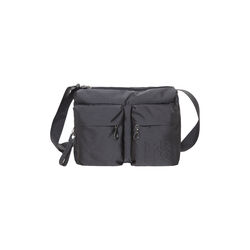 MD20 crossover veske, steel, Mandarina Duck