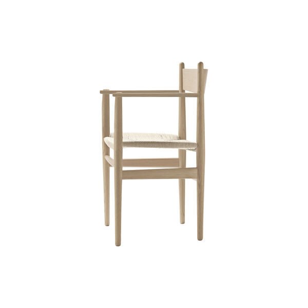 CH37 spisebordstol, såpebehandlet eik CH37 spisebordstol, såpebehandlet eik, Carl Hansen & Søn