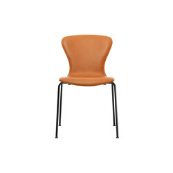 PLAY Chair Tube, cognac PLAY Chair Tube, cognac, Bruunmunch Furniture