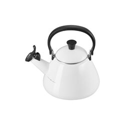 Kone kjele, white, Le Creuset