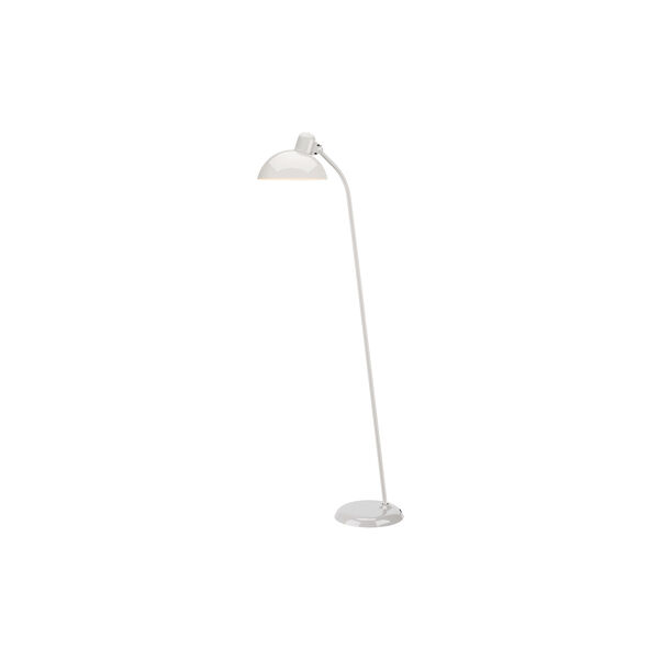 KAISER idell™ 6556F gulvlampe, hvit KAISER idell™ 6556F gulvlampe, hvit, Fritz Hansen